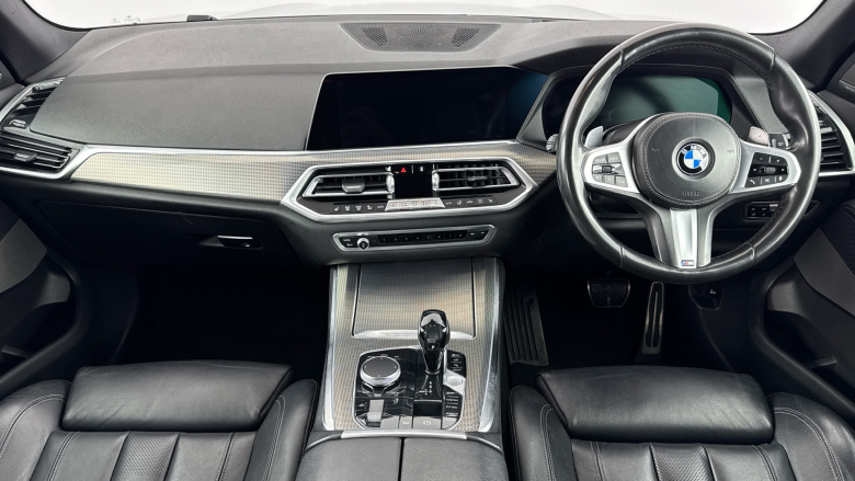 BMW X5 xDrive30d M Sport 5dr Auto Diesel Estate